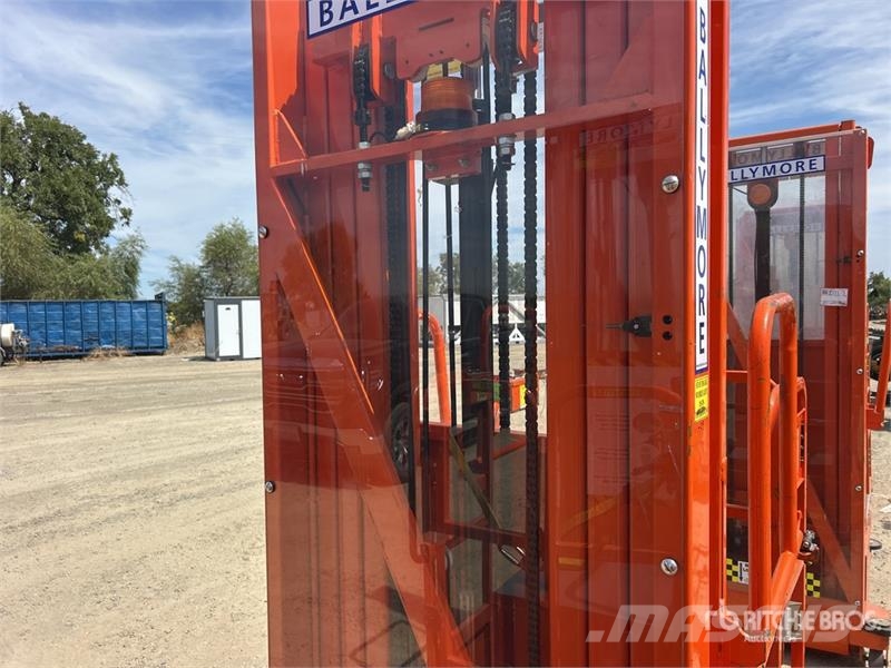 Ballymore PS-150H Vertical Mast Lift رافعات السارية الرأسية