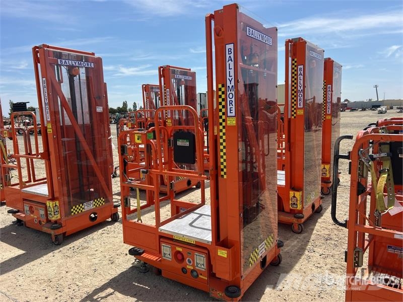 Ballymore PS-150H Vertical Mast Lift رافعات السارية الرأسية