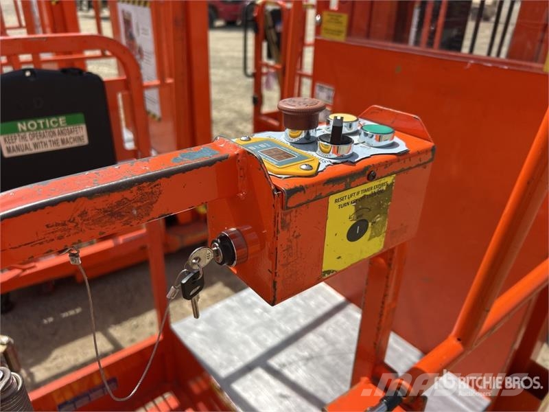 Ballymore PS-150H Vertical Mast Lift رافعات السارية الرأسية
