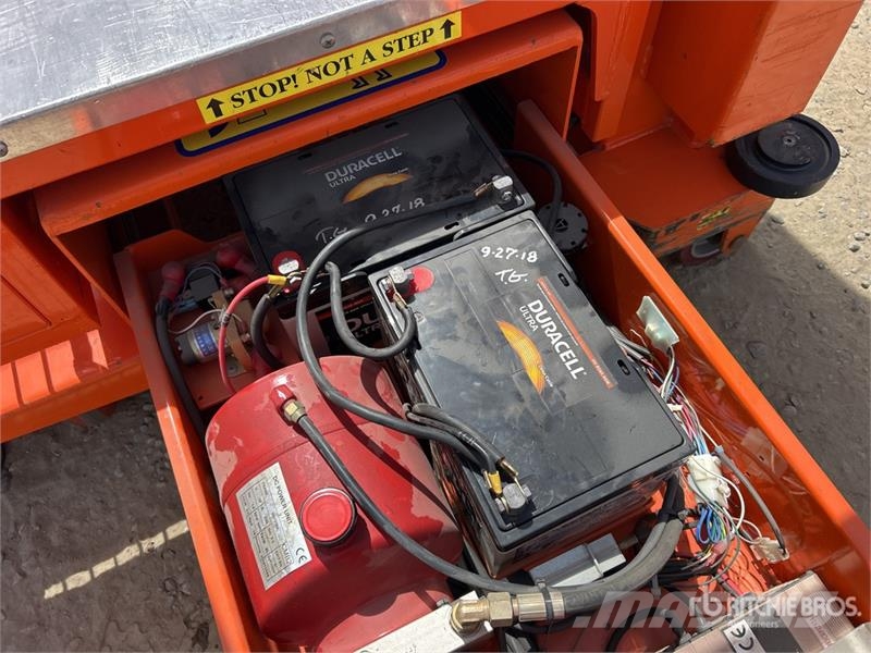 Ballymore PS-150H Vertical Mast Lift رافعات السارية الرأسية