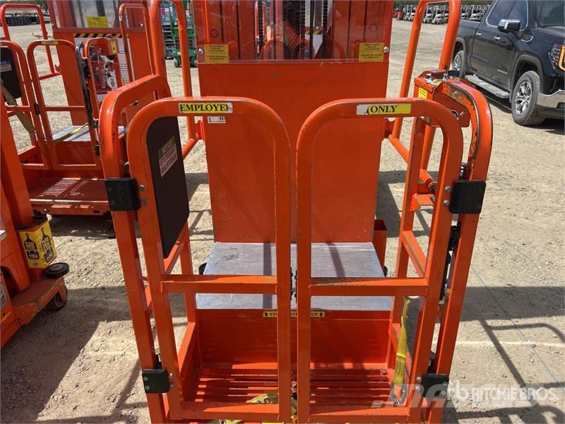 Ballymore PS-150H Vertical Mast Lift رافعات السارية الرأسية