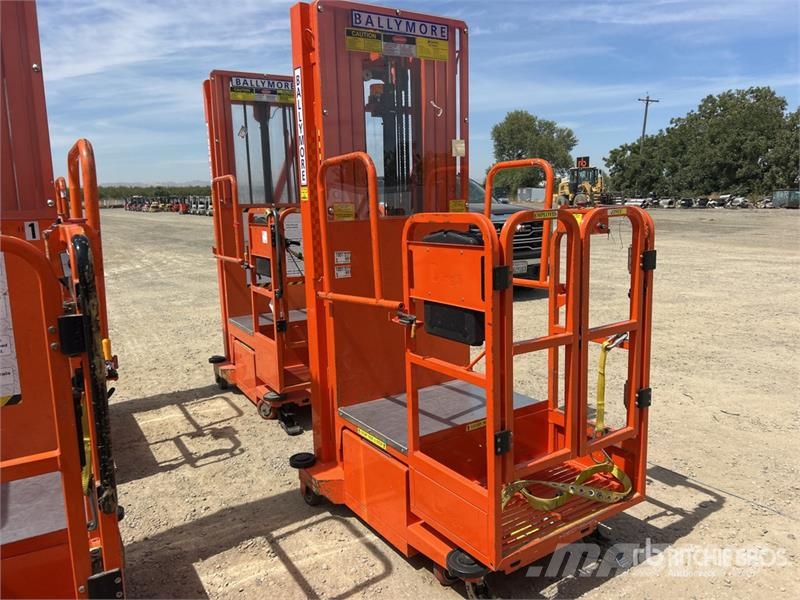 Ballymore PS-150H Vertical Mast Lift رافعات السارية الرأسية
