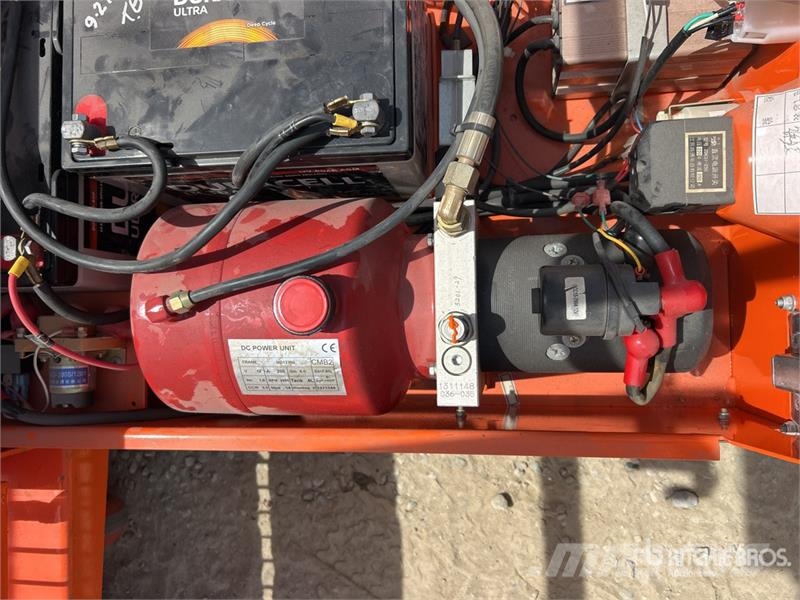 Ballymore PS-150H Vertical Mast Lift رافعات السارية الرأسية