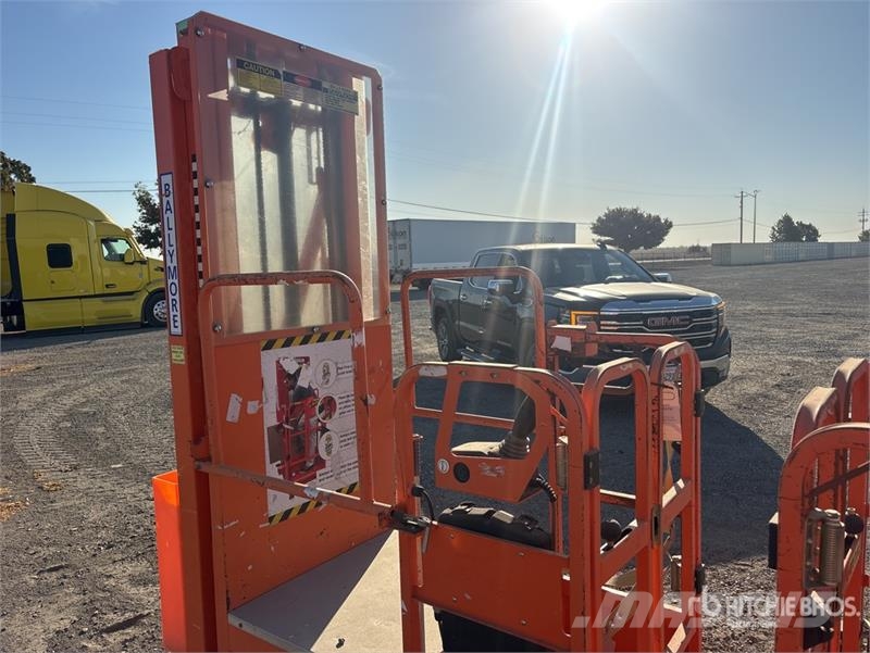 Ballymore Vertical Mast Lift Used Personnel lifts and access elevators