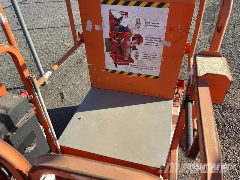 Ballymore Vertical Mast Lift Used Personnel lifts and access elevators