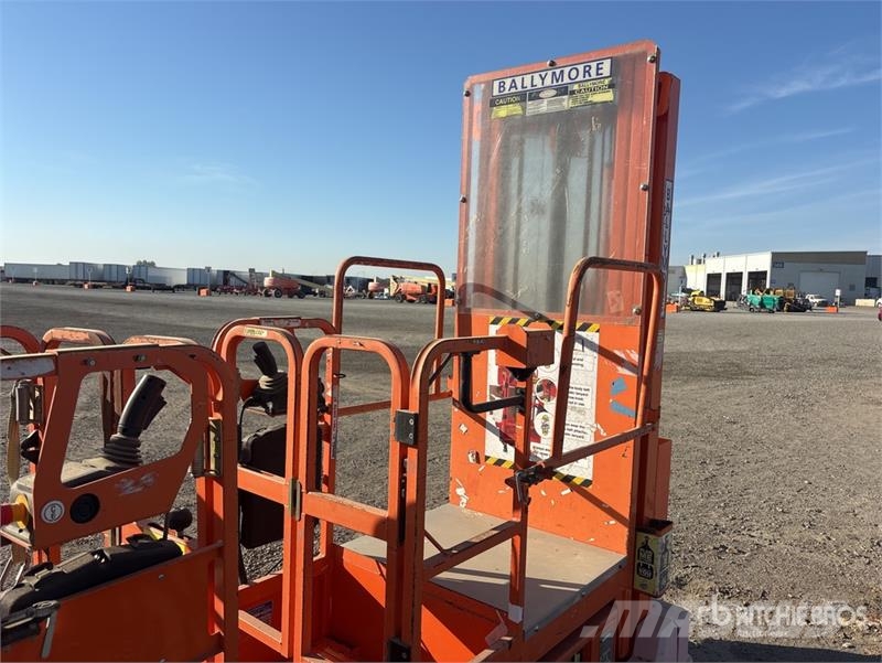 Ballymore Vertical Mast Lift Used Personnel lifts and access elevators