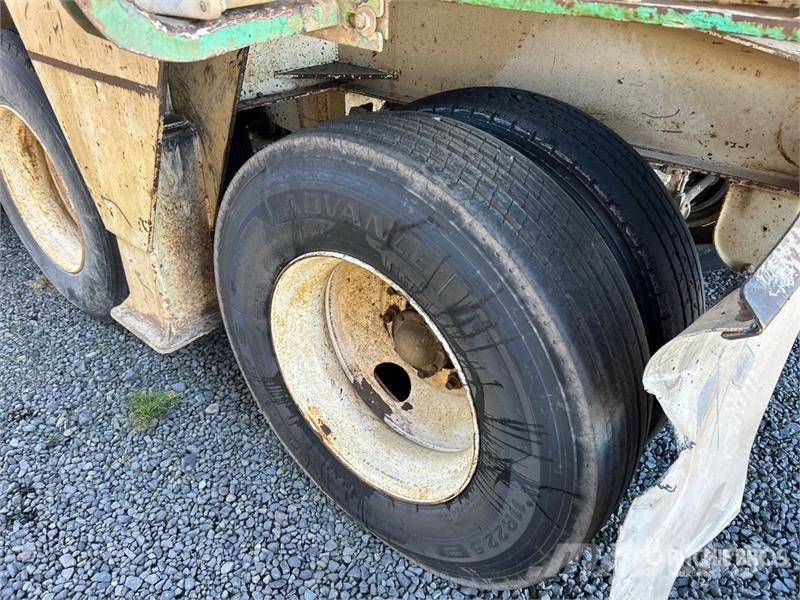 Balzer pacific equipment Portable Impact Crusher Plant 石料回收设备
