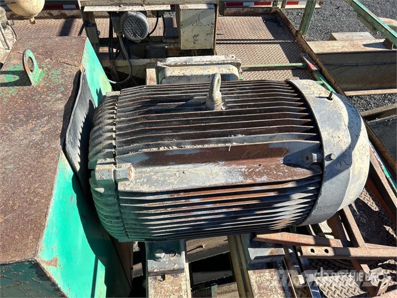 Balzer pacific equipment Portable Impact Crusher Plant 石料回收设备