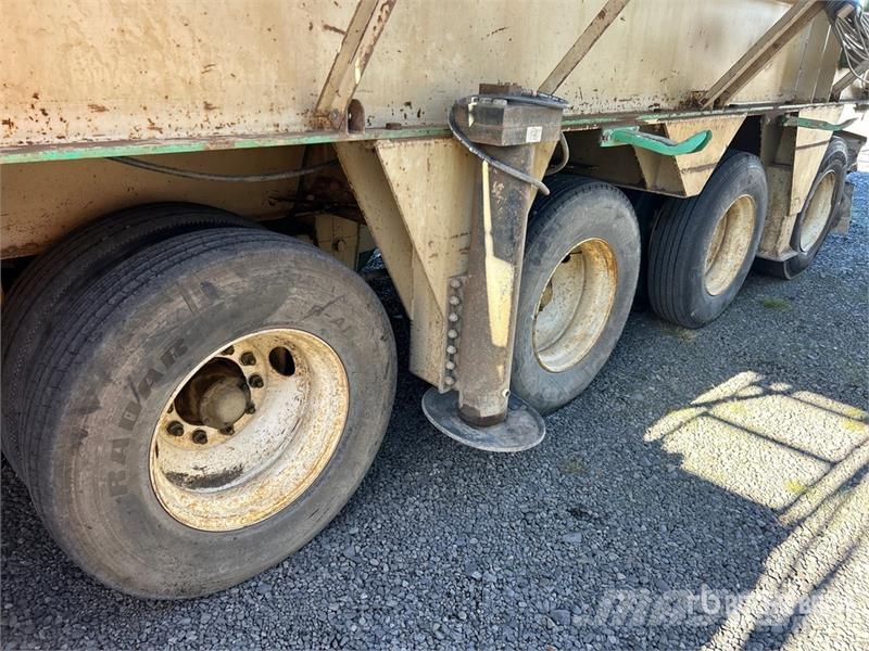 Balzer pacific equipment Portable Impact Crusher Plant 石料回收设备