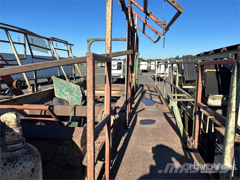 Balzer Pacific Portable Cone Crushing Plant Frantoi