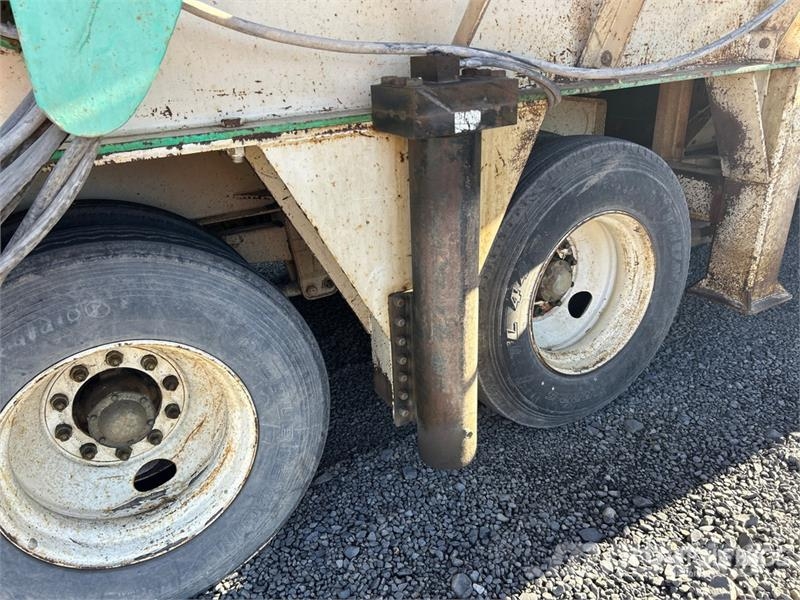 Balzer Pacific Portable Cone Crushing Plant Frantoi
