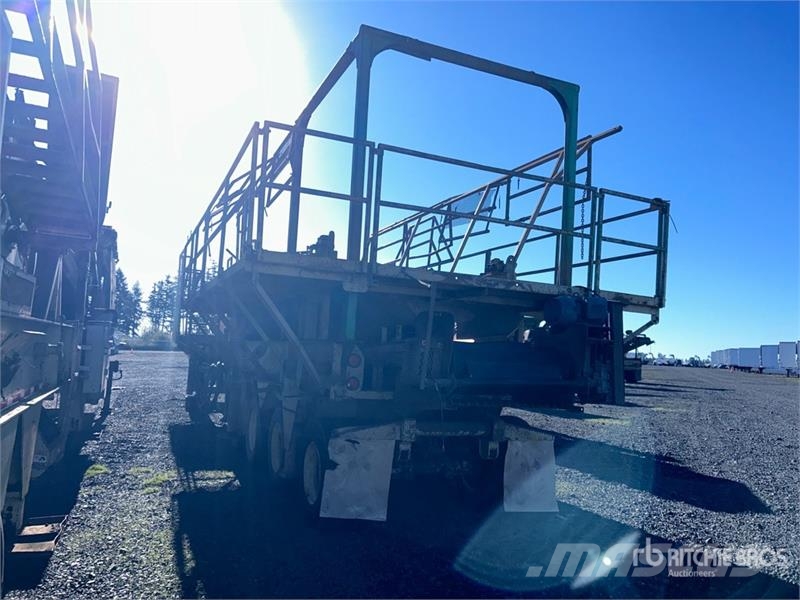 Balzer Pacific Portable Cone Crushing Plant Frantoi