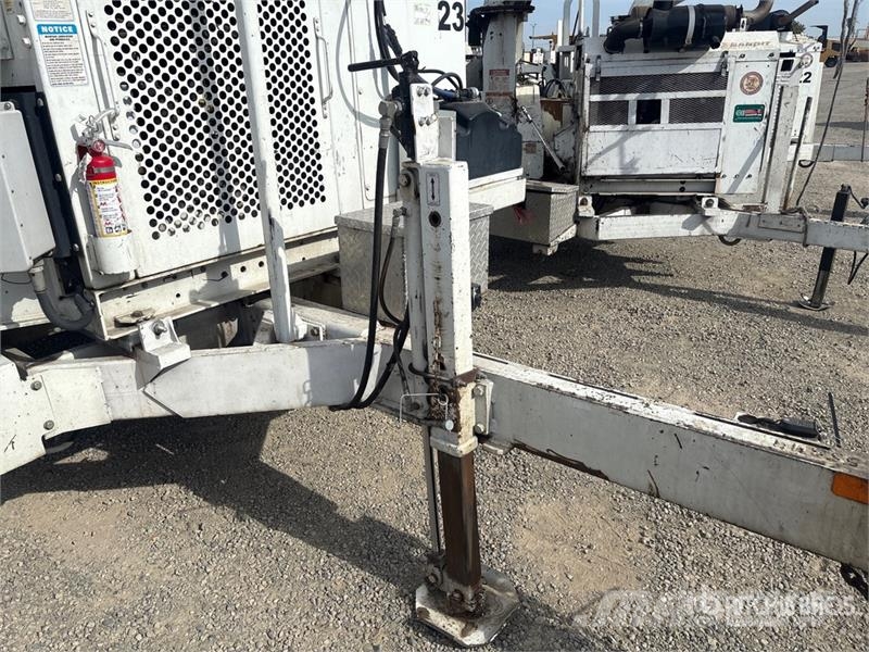 Bandit 1990XP Tow-Behind Wood Chipper Wood chippers