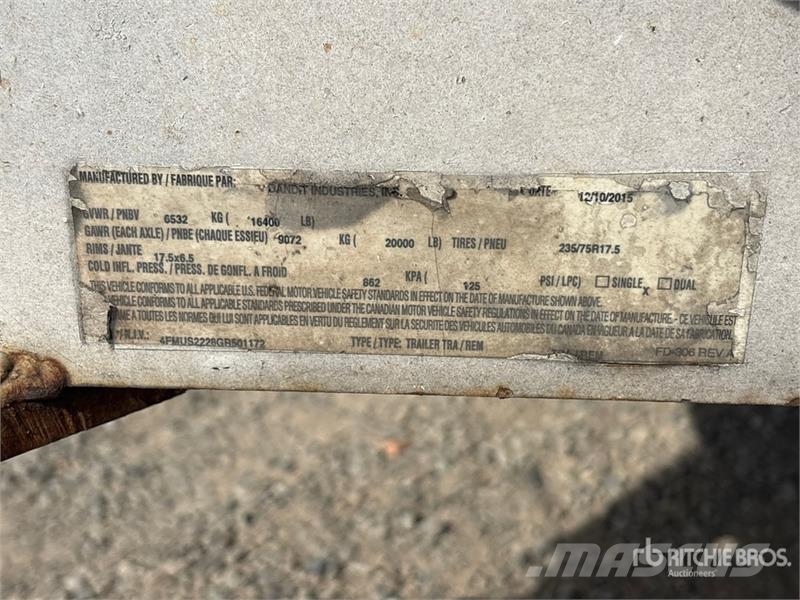 Bandit 1990XP Tow-Behind Wood Chipper Wood chippers