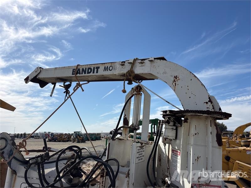 Bandit 250 碎木機