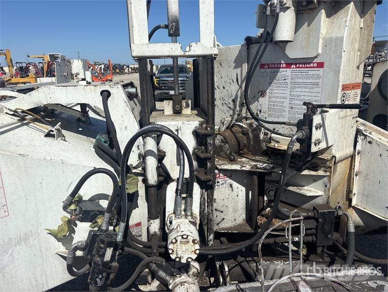 Bandit 250XP Tow-Behind Wood Chipper Puiduhakkurid