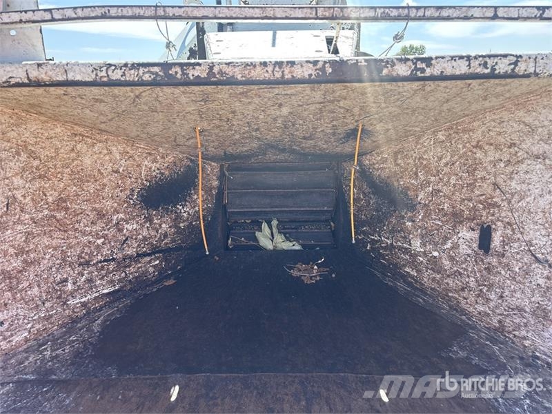 Bandit 250XP Tow-Behind Wood Chipper Haketuskoneet