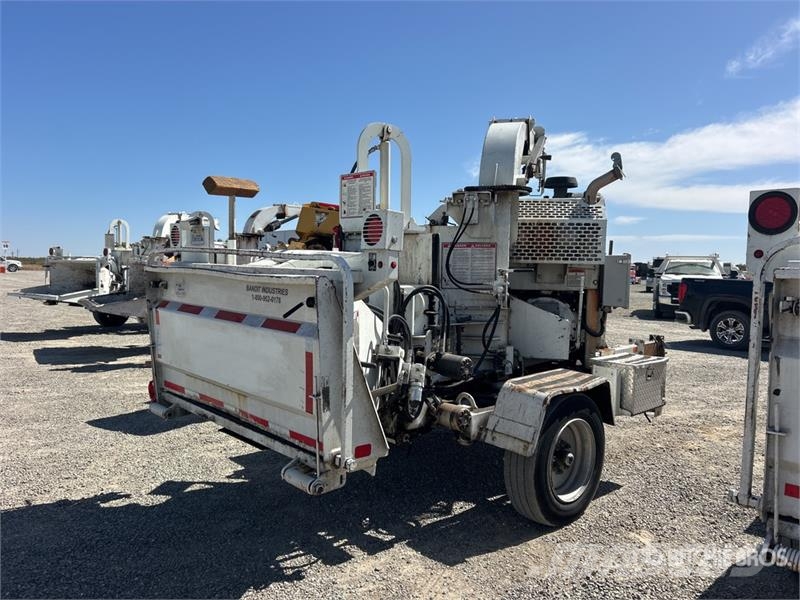 Bandit 250XP Tow-Behind Wood Chipper Wood chippers