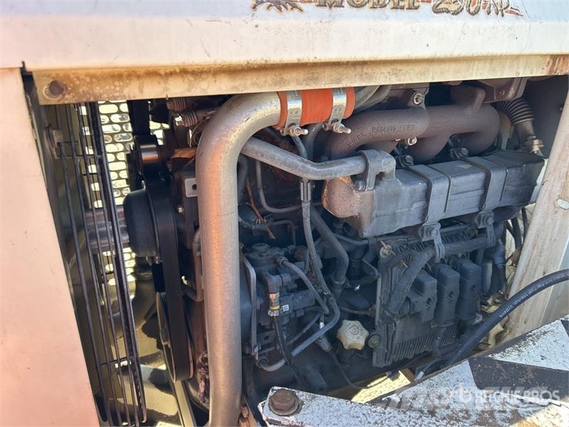 Bandit 250XP Tow-Behind Wood Chipper Wood chippers