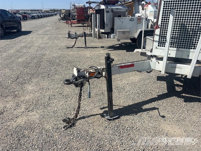 Bandit 250XP Tow-Behind Wood Chipper Wood chippers