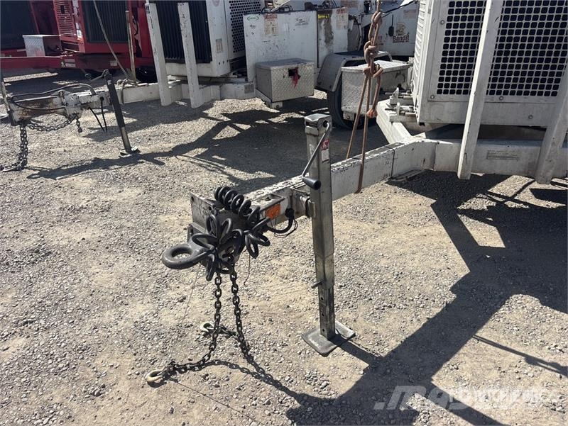 Bandit 250XP Tow-Behind Wood Chipper Puiduhakkurid