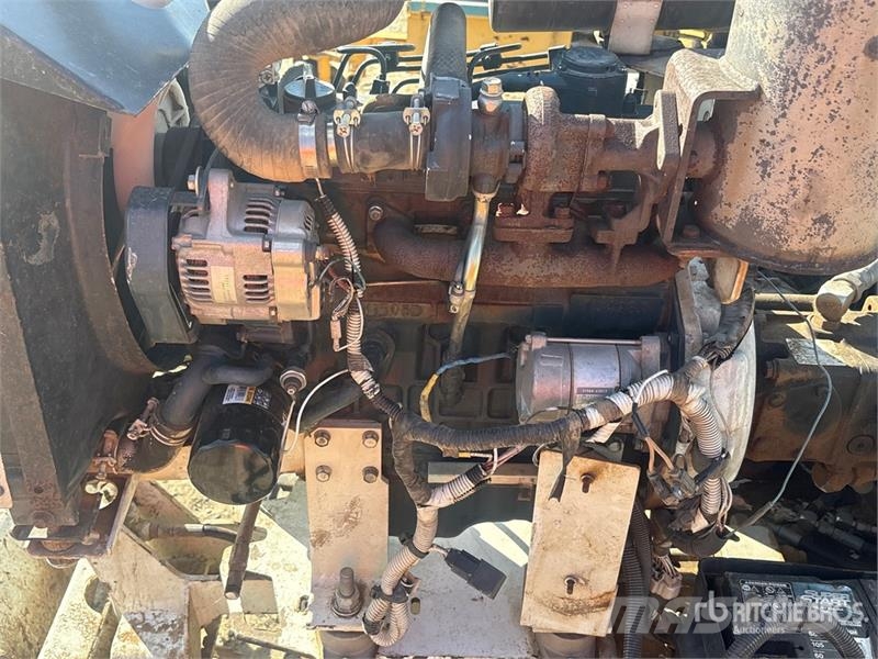 Bandit 2550 4x2 Stump Grinder Power harrows and rototillers