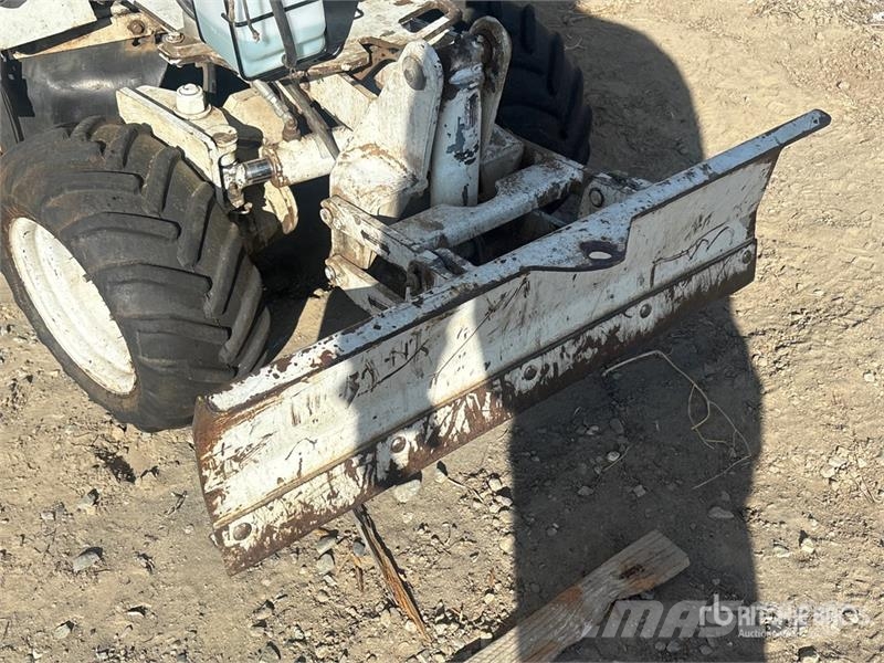 Bandit 2550 4x2 Stump Grinder Power harrows and rototillers