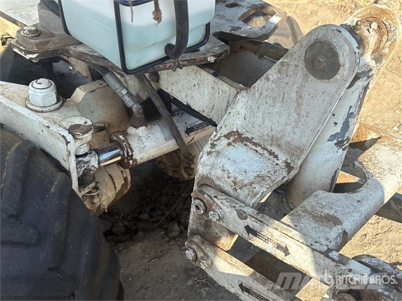 Bandit 2550 4x2 Stump Grinder Power harrows and rototillers