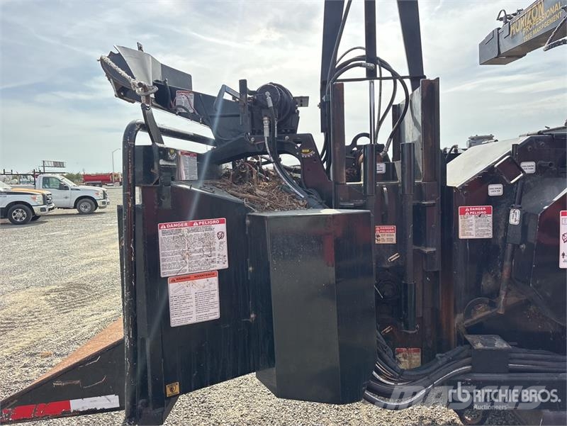 Bandit Intimidator 19XPC Tracked Wood Chipper Wood chippers