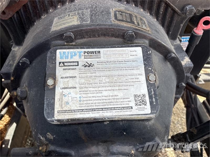 Bandit Intimidator 19XPC Tracked Wood Chipper Wood chippers