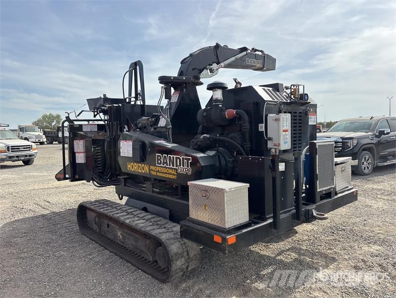Bandit Intimidator 19XPC Tracked Wood Chipper Wood chippers