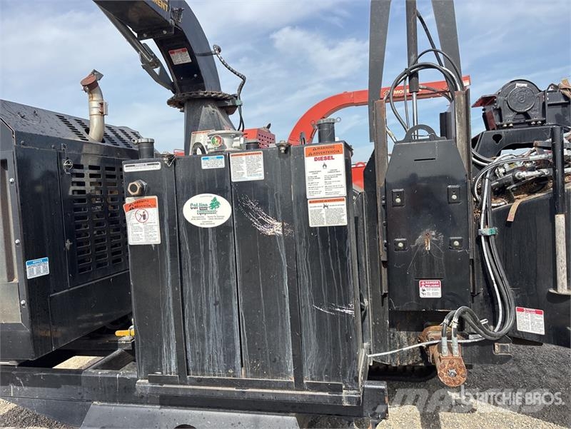 Bandit Intimidator 19XPC Tracked Wood Chipper Wood chippers