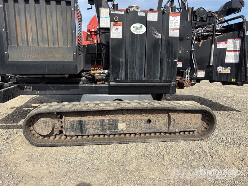 Bandit Intimidator 19XPC Tracked Wood Chipper Wood chippers