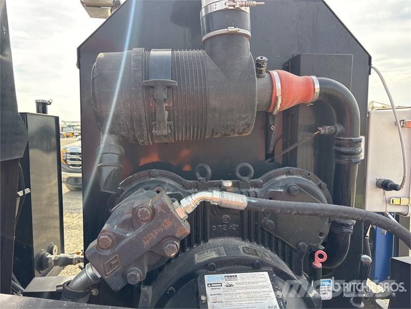 Bandit Intimidator 19XPC Tracked Wood Chipper Wood chippers