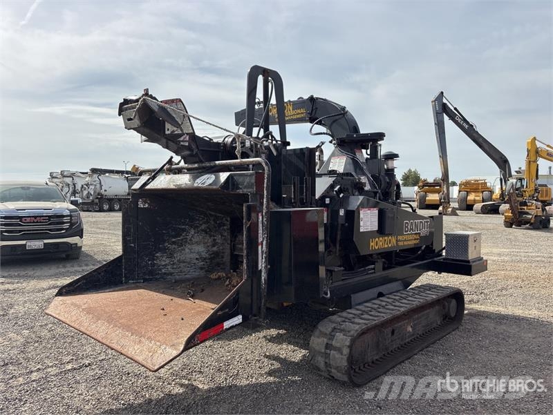 Bandit Intimidator 19XPC Tracked Wood Chipper Wood chippers