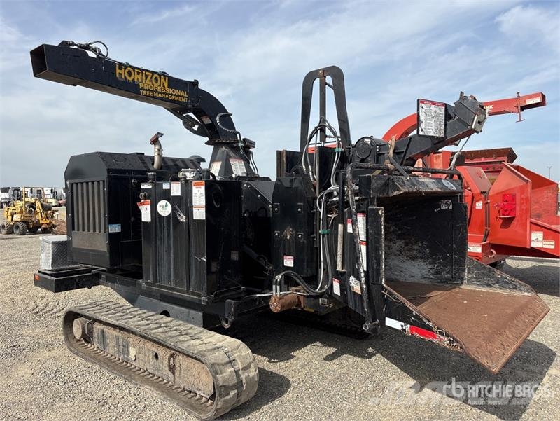 Bandit Intimidator 19XPC Tracked Wood Chipper Wood chippers