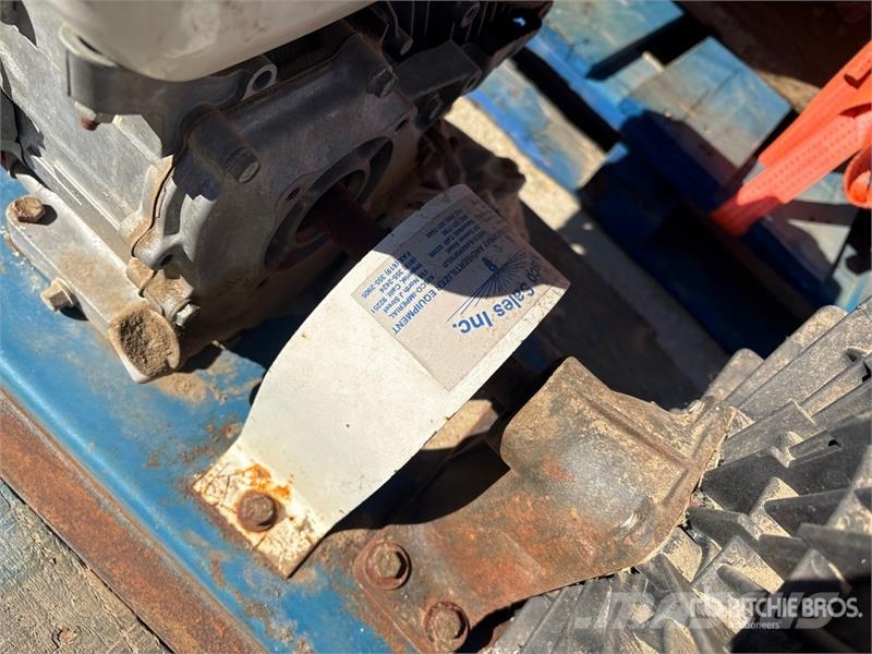 Banjo Skid-Mounted Water Pump Гидронасосы