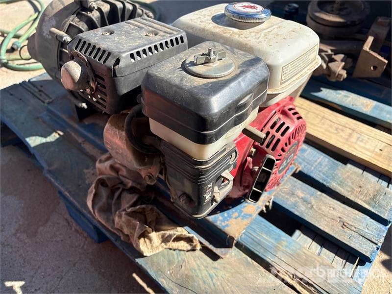 Banjo Skid-Mounted Water Pump Гидронасосы