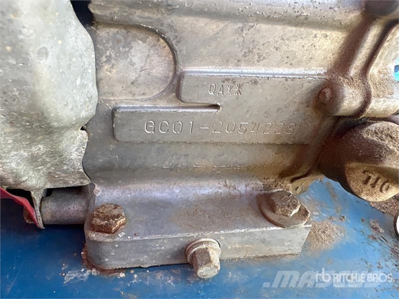 Banjo Skid-Mounted Water Pump Гидронасосы
