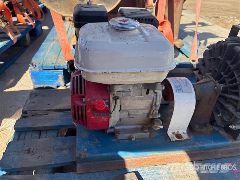 Banjo Skid-Mounted Water Pump Гидронасосы
