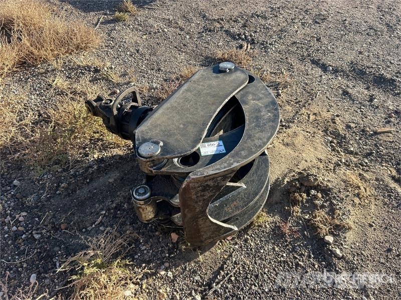 Barko 7422FG Log Grapple Markolók