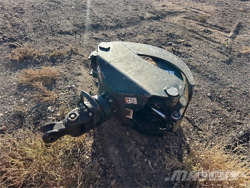 Barko 7422FG Log Grapple Markolók