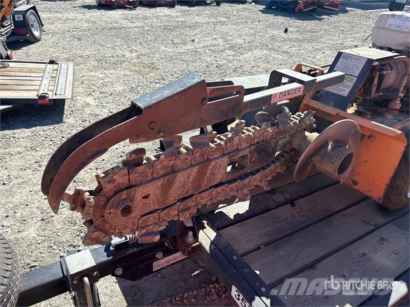 Barreto 912 Trenchers