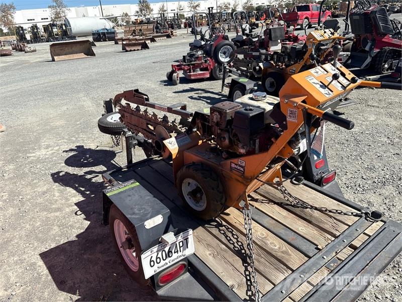Barreto 912 Trenchers