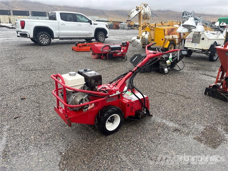 Barreto E1420S S/A Rototiller Gradas vibratorias / rotocultivadoras