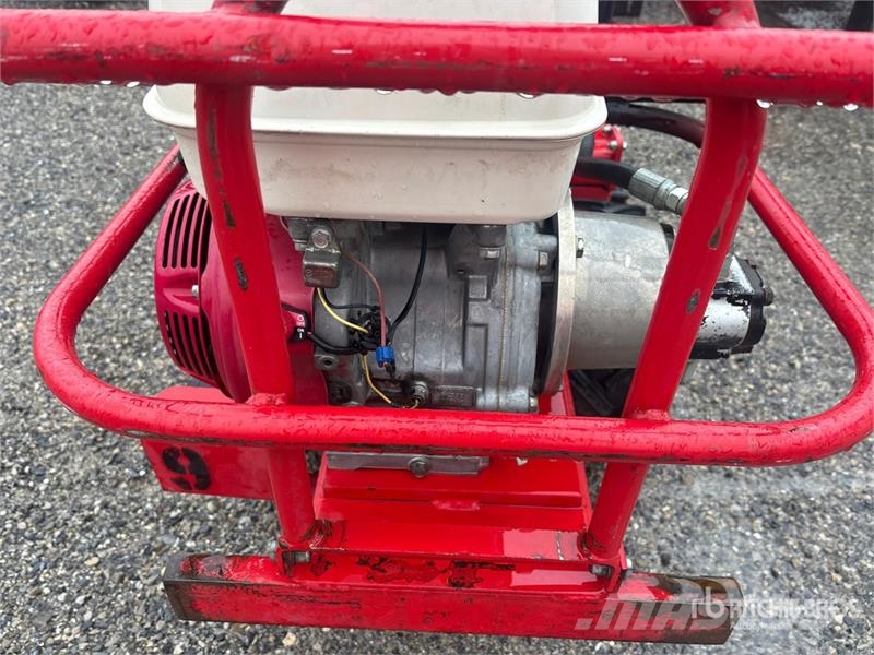 Barreto E1420S S/A Rototiller Gradas vibratorias / rotocultivadoras