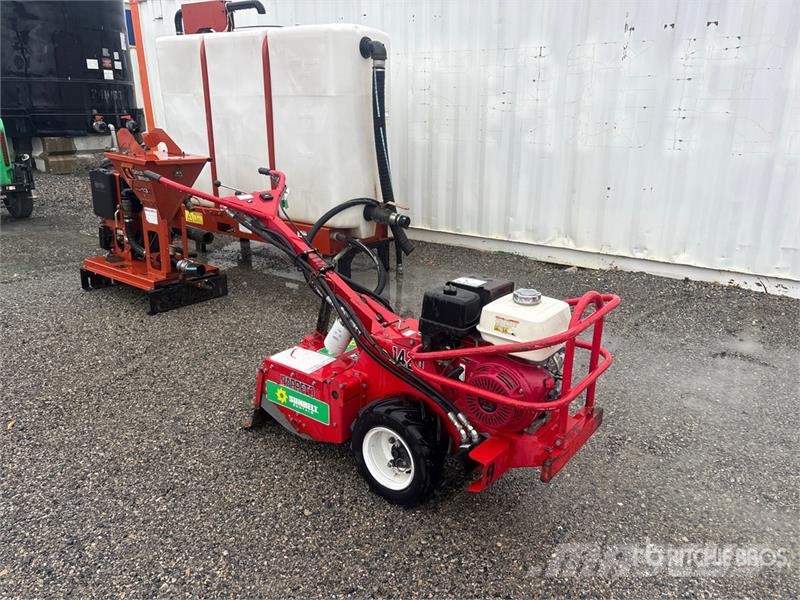 Barreto E1420S S/A Rototiller Gradas vibratorias / rotocultivadoras