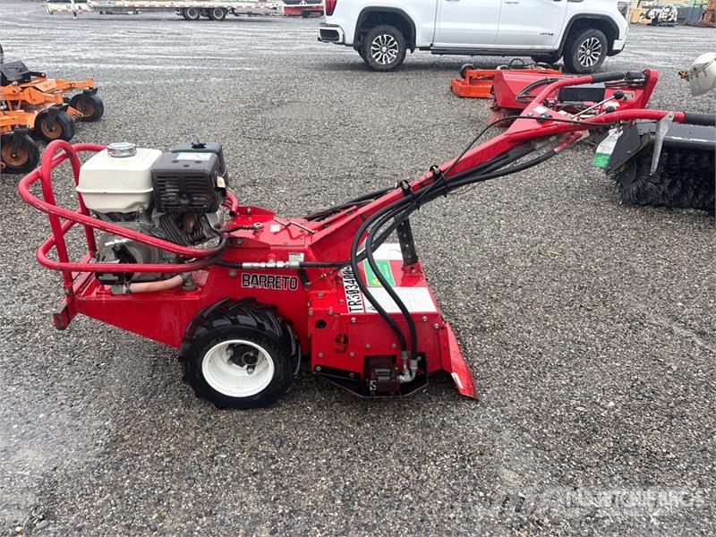 Barreto E1420S S/A Rototiller Gradas vibratorias / rotocultivadoras