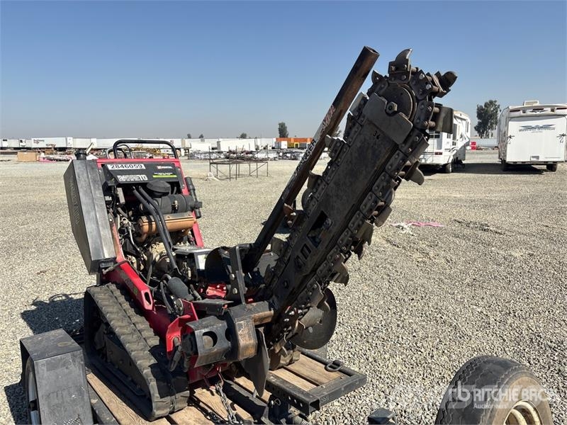 Barreto E2036TKH-6MS Trencher Valetadeiras
