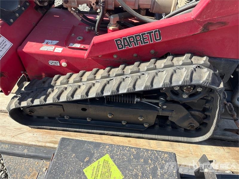 Barreto E2036TKH-6MS Trencher Valetadeiras